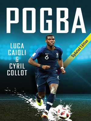 cover image of Pogba